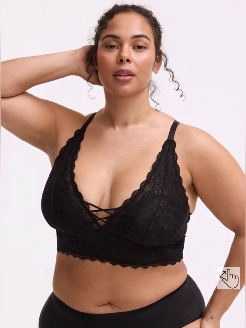 Torrid Lace Bralette